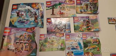 Collezione Lego Friends