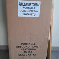 condizionatore portatile