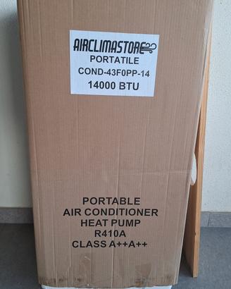 condizionatore portatile