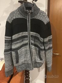 Felpa Statham Vintage New York 1954