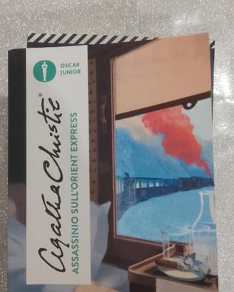 LIBRI ASSASSINIO SULL'ORIENT EXPRESS