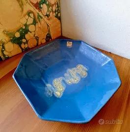 Ciotola ceramica artistica  Kathrein Innsbruck '70