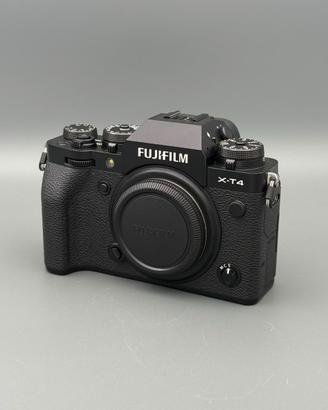 Fujifilm X-T4