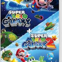 Super Mario Galaxy + Super Mario Galaxy 2 - Ed. It