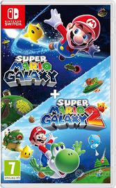 Super Mario Galaxy + Super Mario Galaxy 2 - Ed. It