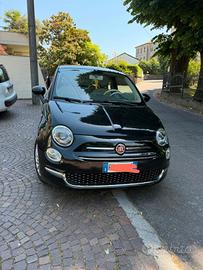 Fiat 500 lounge