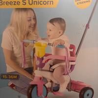 Triciclo smartrike breeze S Unicorn