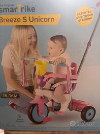 Triciclo smartrike breeze S Unicorn