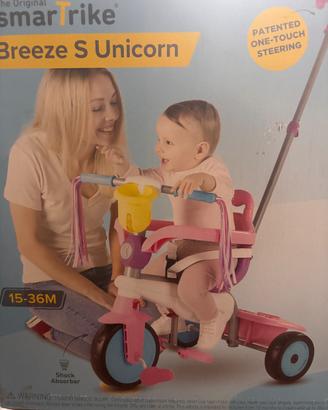 Triciclo smartrike breeze S Unicorn