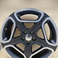 4 cerchi lega nuovi jeep 5x110 r19 lt4368