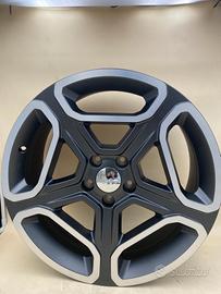 4 cerchi lega nuovi jeep 5x110 r19 lt4368