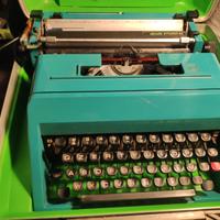 MACCHINA DA SCRIVERE OLIVETTI STUTIO 45