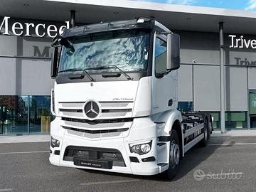 Mercedes Actros New Actros 2551 L Distribuzione