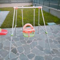 altalena per bimbi