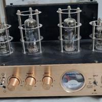 Amplificatore Valvolare Auna HiFi bluetooth 