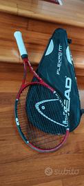 Racchetta da tennis marca Head prestige flex point