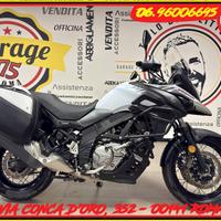 SUZUKI V-STROM 650 ABS - 2017