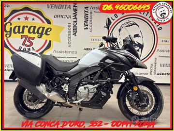 SUZUKI V-STROM 650 ABS - 2017