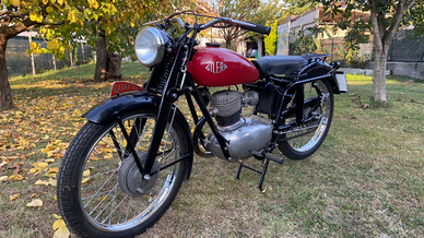 Gilera 150 forcella stampata