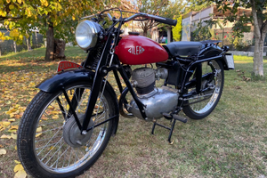 Gilera 150 forcella stampata