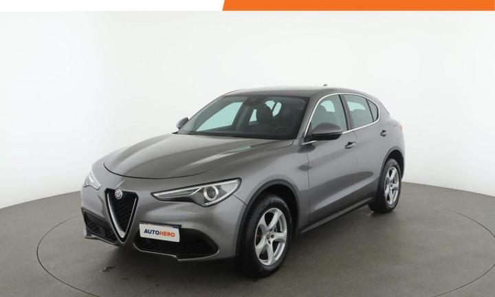ALFA ROMEO Stelvio NZ04143