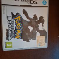 Pokémon Versione Bianca DS