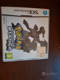Pokémon Versione Bianca DS