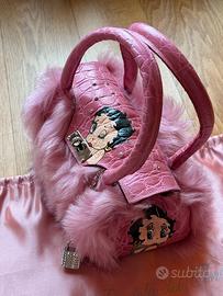 Borsa artigianale Daniela del Forte–Edizione unica