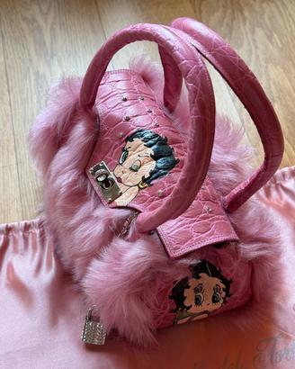 Borsa artigianale Daniela del Forte–Edizione unica