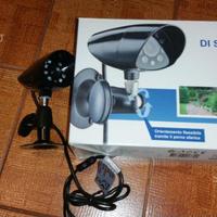 Telecamera infrarossi Videosorveglianza DVR