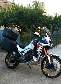 Honda Africa Twin Adventure Sport DCT