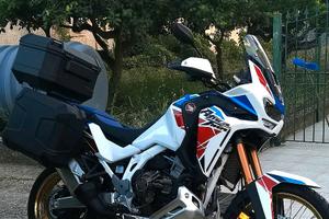 Honda Africa Twin Adventure Sport DCT