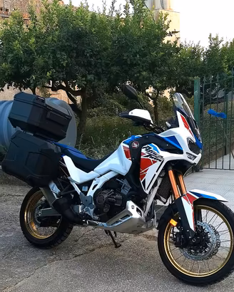 Honda Africa Twin Adventure Sport DCT