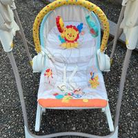 Altalena fisher-price 3 in 1