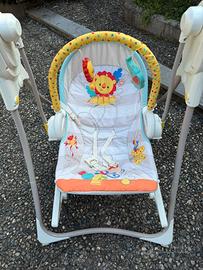 Altalena fisher-price 3 in 1