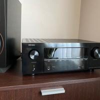 Denon AVR-X2500H - Sintoamplificatore 7.2