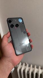 Nothing Phone 3 con cover