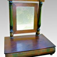 Specchiera a ribalta psiche impero