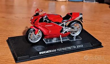 Modellino Ducati 999 del 2003