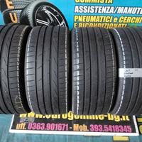 4  gomme usate hankook 245 35 19 93y estive 