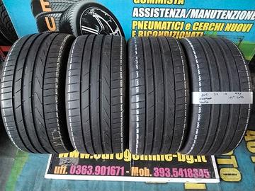 4  gomme usate hankook 245 35 19 93y estive 