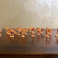 Soldatini Atlantic fanteria egiziana 1/72