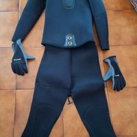 Muta Cressi Sub 2 Pezzi