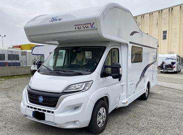Camper Mansardato