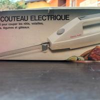 Coltello elettrico da cucina