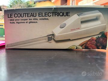 Coltello elettrico da cucina