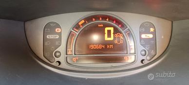 Renault modus 1500 dci