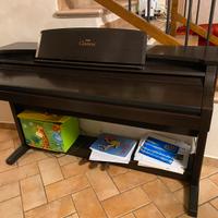 Pianoforte Yamaha Clavinova clp 157