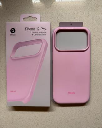 Cover iPhone 17 Pro Beats