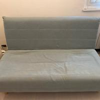 Divano pieghevole due posti